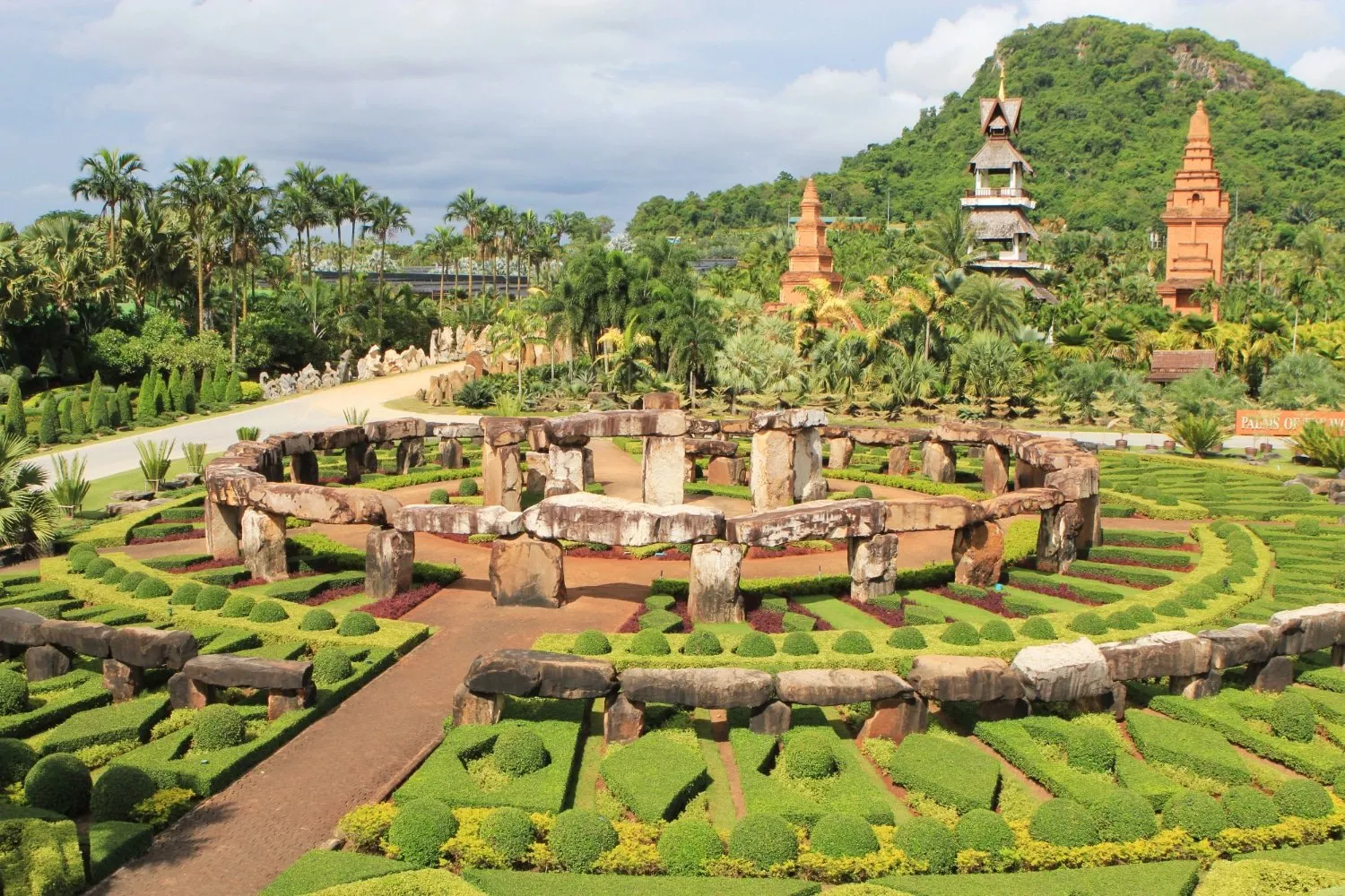 Thai Getaway